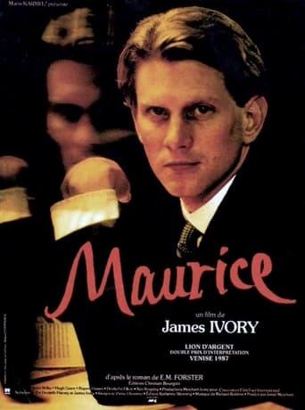 Maurice poster