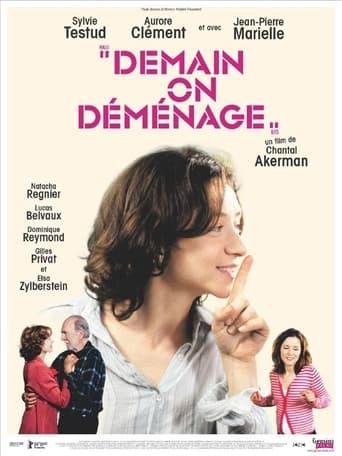 Demain on déménage poster