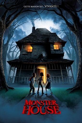 Monster House poster