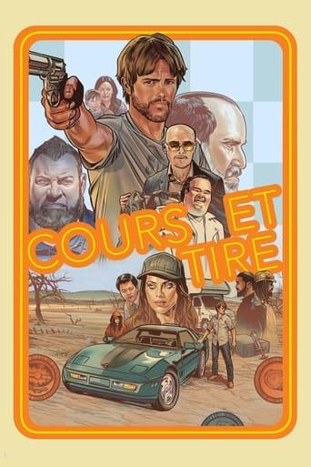 Cours et Tire poster