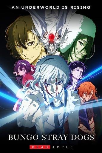 Bungo Stray Dogs: Dead Apple poster