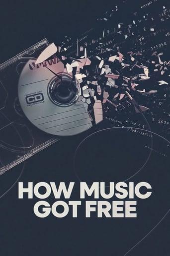 How Music Got Free : La révolution de la musique gratuite poster