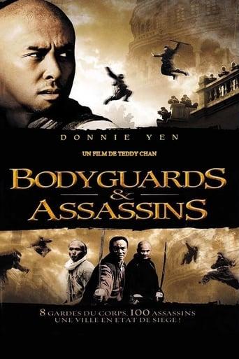 Bodyguards et Assassins poster