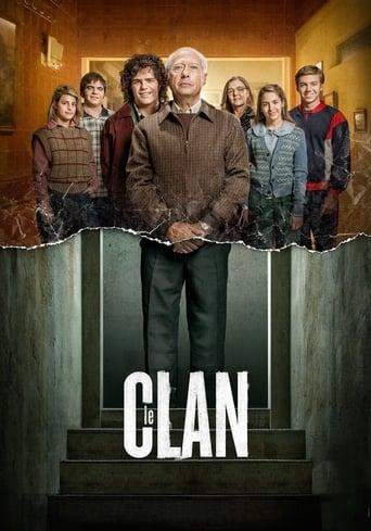 Le Clan poster