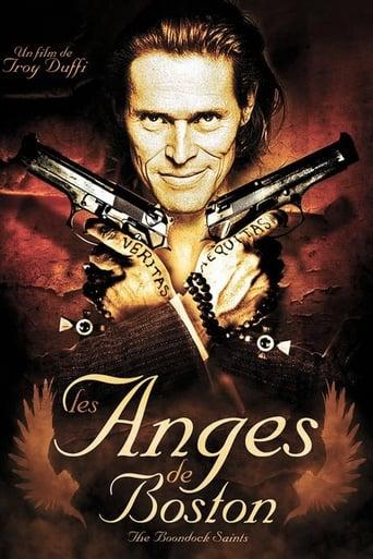 Les Anges de Boston poster