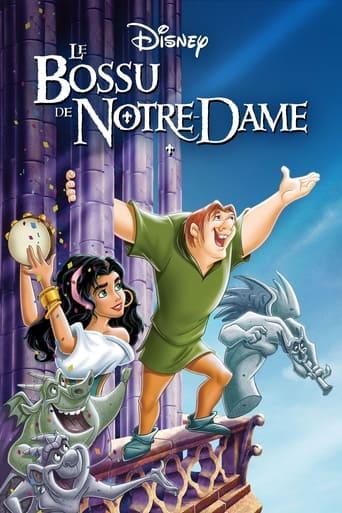 Le Bossu de Notre-Dame poster