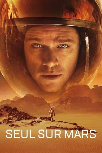 Seul sur Mars poster