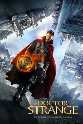 Doctor Strange poster