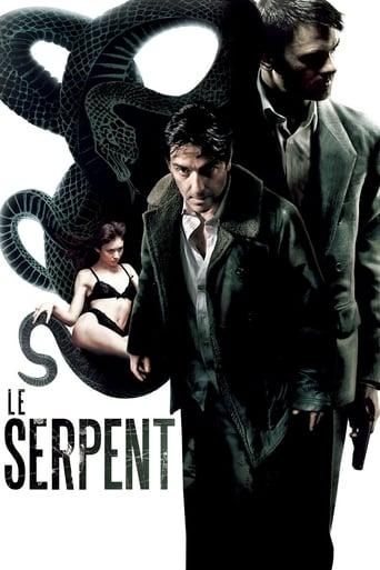 Le serpent poster