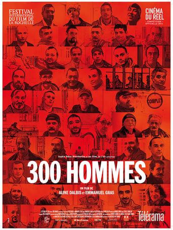 300 Hommes poster