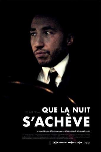 Que la nuit s'achève poster