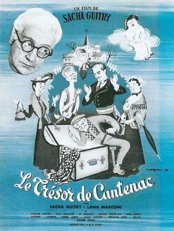 Le Trésor de Cantenac poster