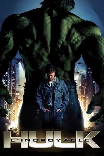 L'Incroyable Hulk poster