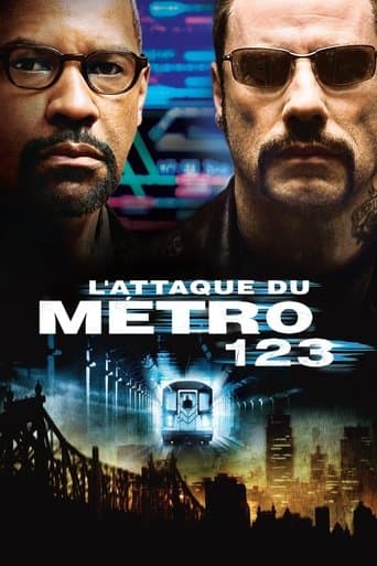 L'Attaque du métro 123