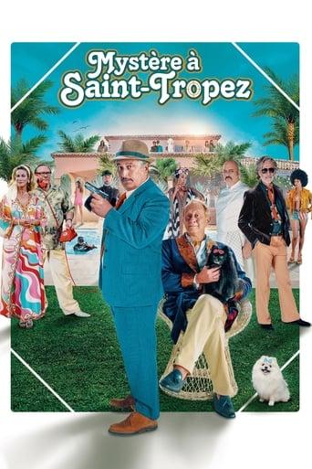 Mystère à Saint-Tropez poster