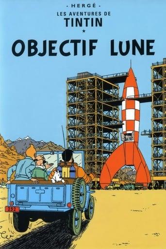 Objectif Lune poster