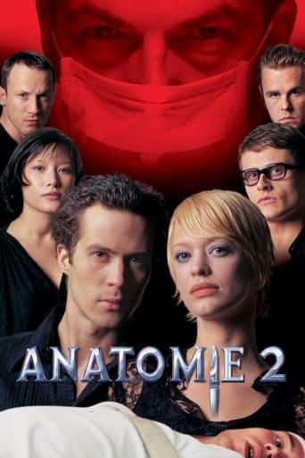 Anatomie 2 poster