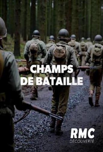 Champs de bataille poster