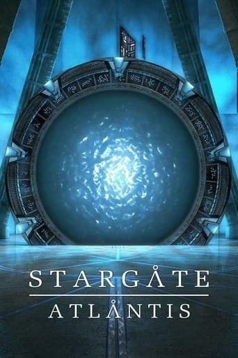 Stargate : Atlantis poster