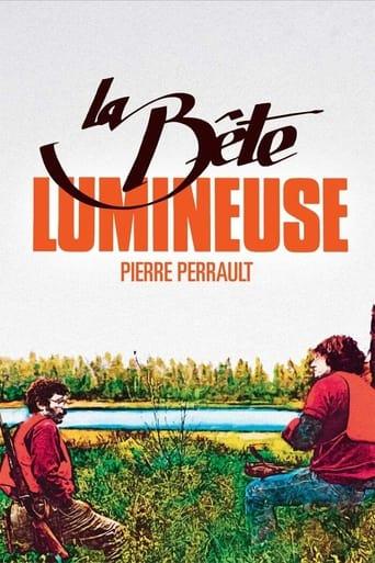 La bête lumineuse poster