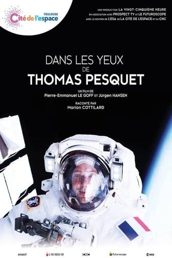 Dans les yeux de Thomas Pesquet poster