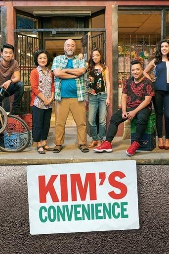 Kim's Convenience poster