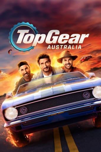 Top Gear Australie poster