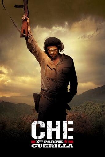 Che - 2ème partie - Guerilla poster