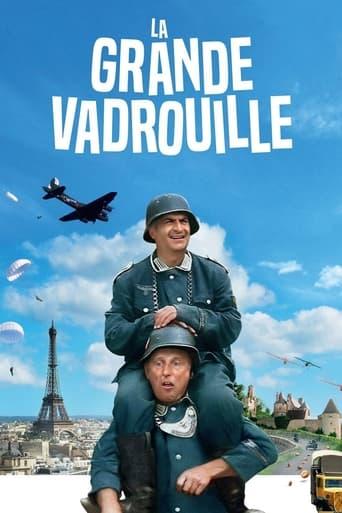 La Grande Vadrouille poster