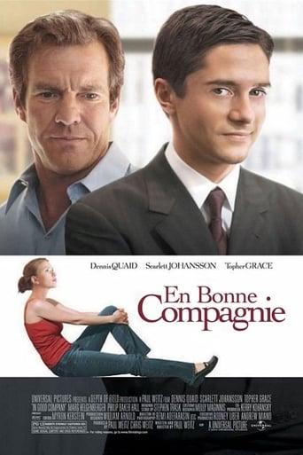 En bonne compagnie poster