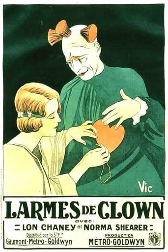 Larmes de clown poster