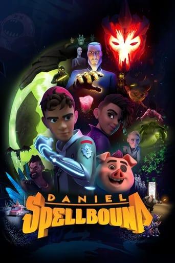 Daniel Spellbound : Tout pour la magie poster