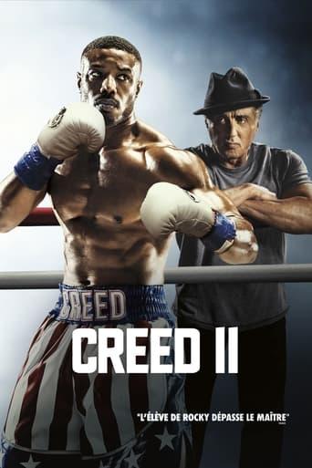 Creed II poster