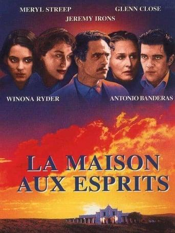 La Maison aux Esprits poster