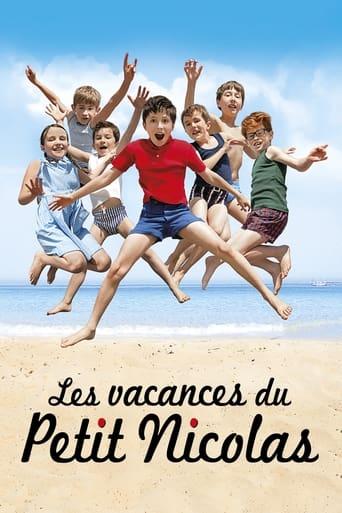 Les Vacances du Petit Nicolas poster