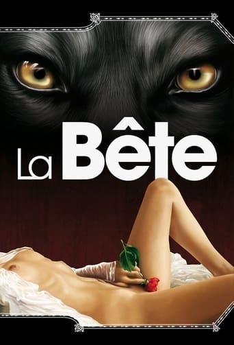 La Bête poster