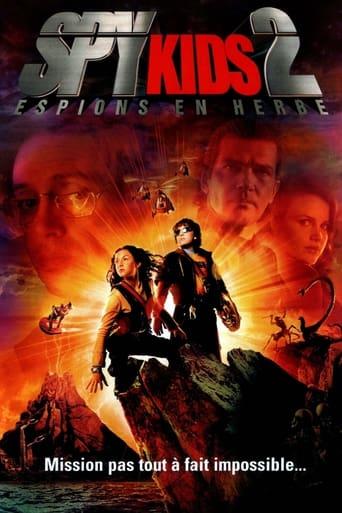 Spy Kids 2 - Espions en herbe poster