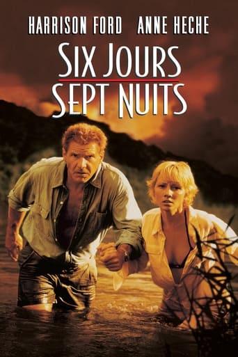 Six jours sept nuits poster