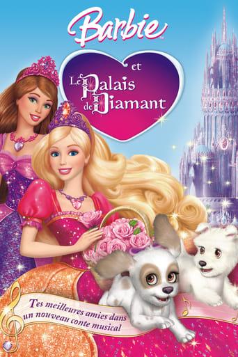 Barbie et le Palais de diamant poster