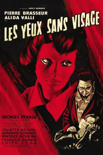 Les Yeux sans visage poster