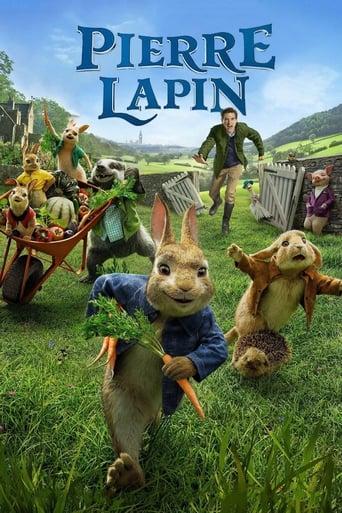 Pierre Lapin poster