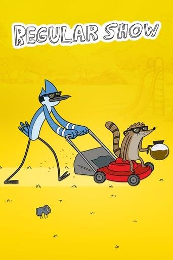 Regular Show poster