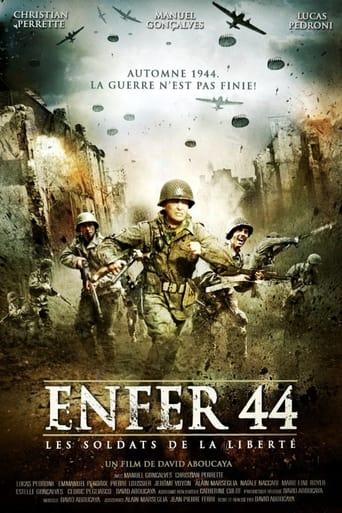 Enfer 44 poster