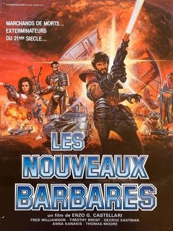 Les Nouveaux barbares poster