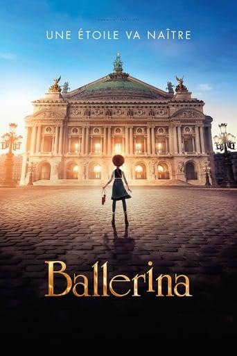 Ballerina poster