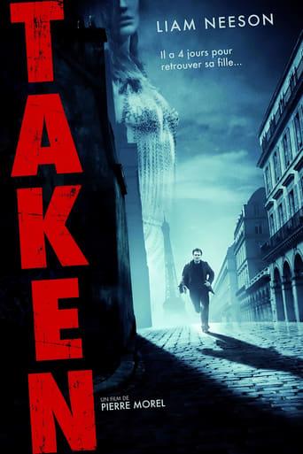 Taken poster