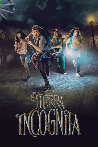 Tierra incógnita poster