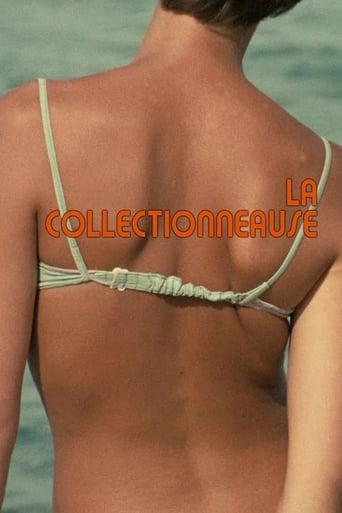 La Collectionneuse poster