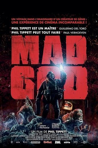 Mad God poster