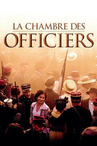 La Chambre des officiers poster